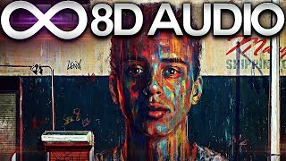 Logic - Gang Related (Clean) 🔊8D AUDIO🔊