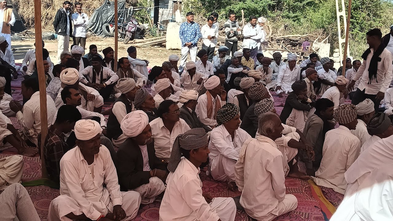 ભટવાર સામજિક બંધારણ સુધારણા મહાસભા // 17-1-2026  શનિવાર Live//ભગ 2//