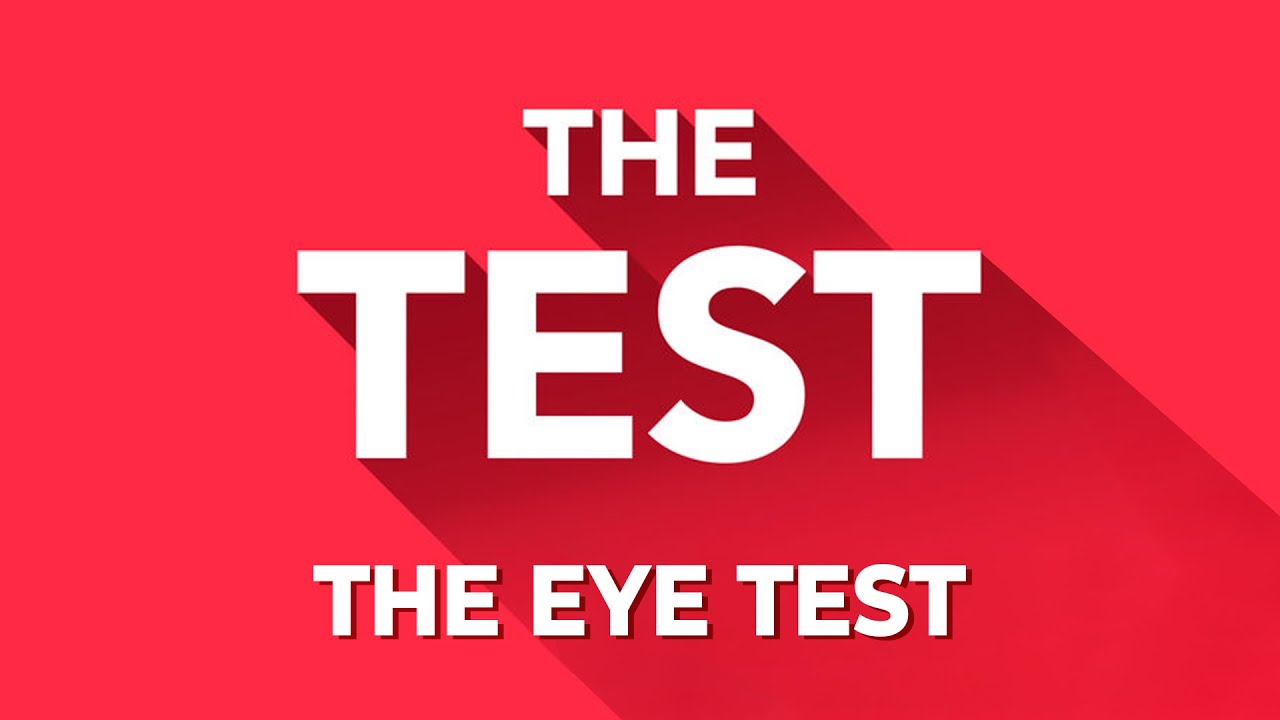 10-20 Traditional Service: The EYE Test