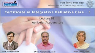 Lecture 53: Auricular Acupuncture