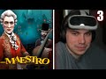 ГЛЕБ ИГРАЕТ В ДОПОЛНЕНИЕ MAESTRO: "SECRET SORCERY" | Sasavot
