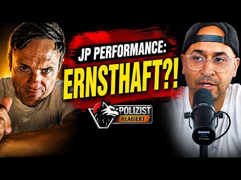 JP Performance: DAS kann er nicht ernst meinen … | Polizist reagiert auf Häusliche Gewalt!