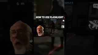 codm flashlight tutorial #codmclips #funny #codm #foryou