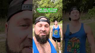 Send This To Your Favorite Vegan