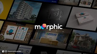 The Morphic Studio Portfolio