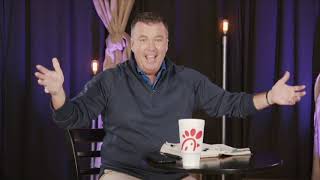 Lunch with a Leader - December 14, 2020