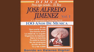 Video thumbnail of "José Alfredo Jiménez - Virgencita de Zapopan"