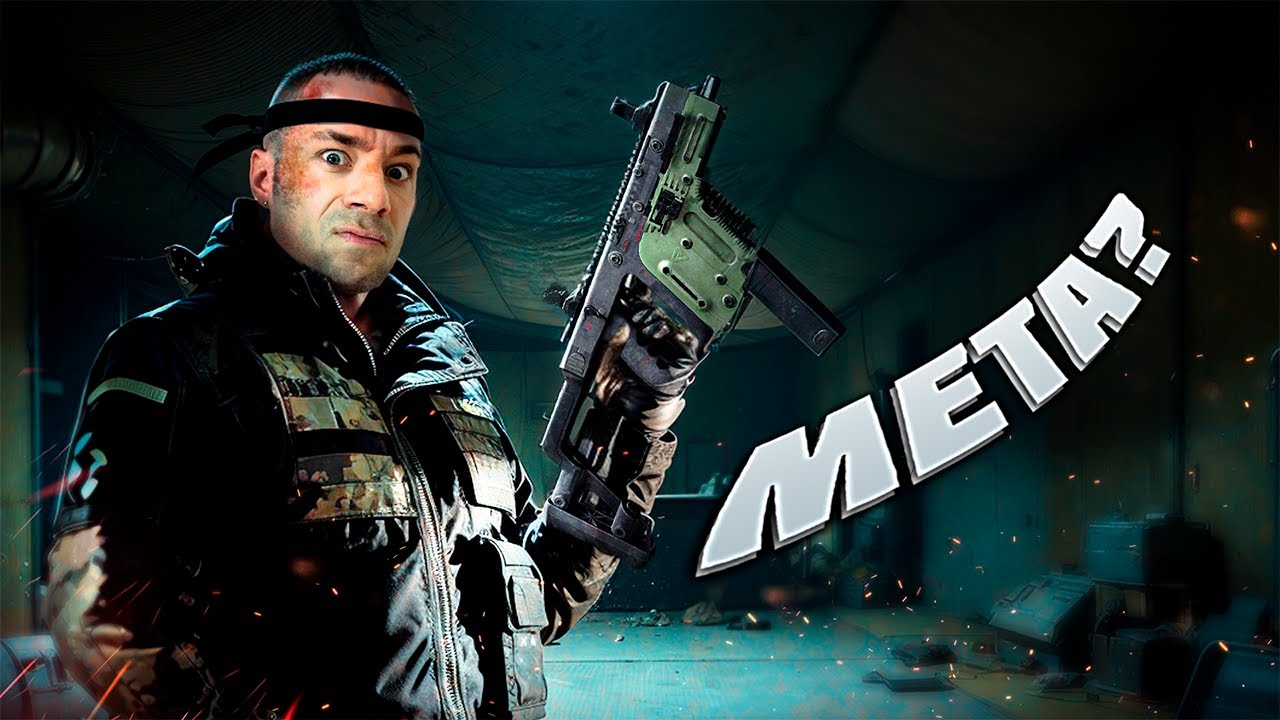 Vector9 ДЕЙСТВИТЕЛЬНО ХОРОШ В Arena Breakout: Infinite!