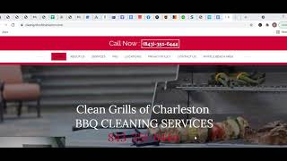 Charleston Grill Cleaning