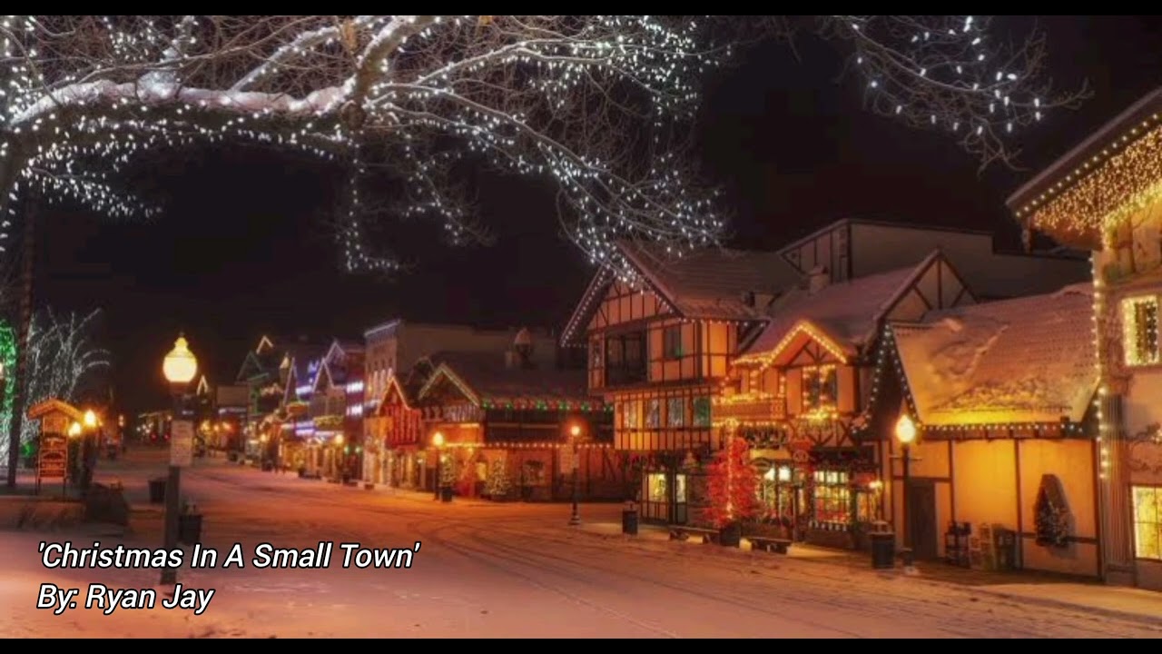 «Рождество в маленьком городке» — Райан Джей
