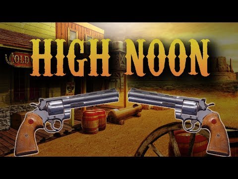 Rust | HIGH NOON (Python Plays)