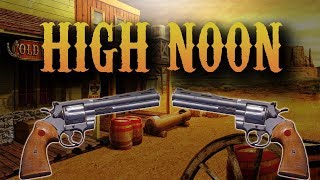 Rust | HIGH NOON (Python Plays)