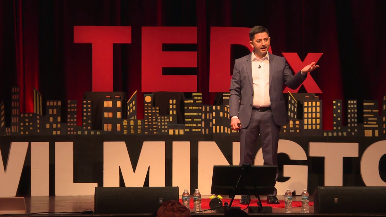 Technological Armageddon: A Wake-Up Call | Tony Jeton Selimi | TEDxWilmington