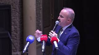 “Bu Destanın Yazarı Millet, Kalemi Tayyip Ğan, Mürekkebi Teşkilatımızdır.”