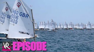 2018 Optimist British National and Open Championship - Day One