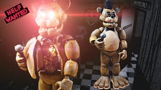 FREDDY FAZBEAR 😱😱(FNAF 1/UCN/FNAF HELP WANTED) (REMAKE) PLASTILINA✔✔✔ PORCELANA✔✔ POLYMER CLAY✔