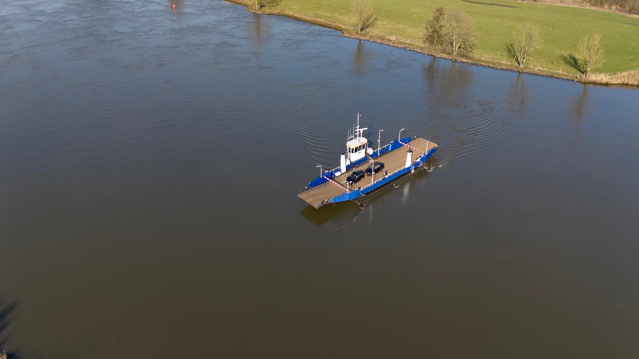 Wandelen over het Pieterpad - etappe 19 - Gennep-Vierlingsbeek