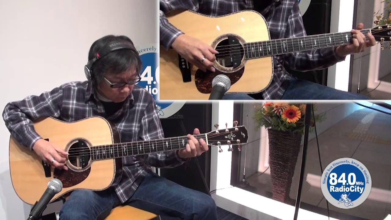 岡崎倫典　ギタースコア Rynten:岡崎倫典のAcoustic Wind~vol.228