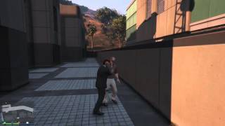 Grand Theft Auto V - The Nutcracker