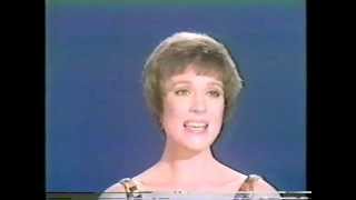 Video thumbnail of "Julie Andrews - Time Is My Friend"