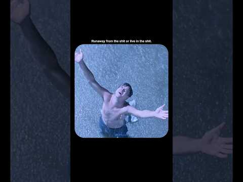 He Crawled Through A River Of Sh T The Shawshank Redemption Farazi Dobro Vecer Slowed
