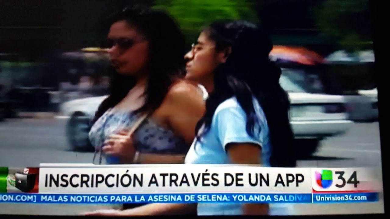 VOTO DESDE EL EXTERIOR - YouTube