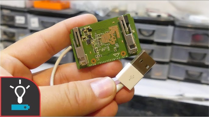 Como Adaptar Tarjeta WIFI de Laptop por USB 