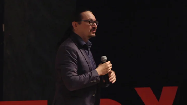 Truth and Reconciliation | Kevin Lamoureux | TEDxU...