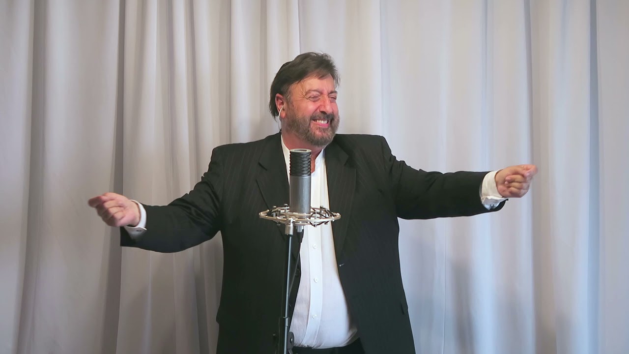 Halevai! Sung by Simon Spiro