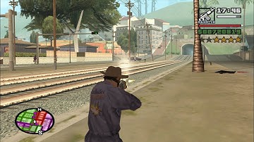 Starter Save-Part 122- Chain Game Wear A Mask-GTA San AndreasPC-complete walkthrough-achieving??.??%