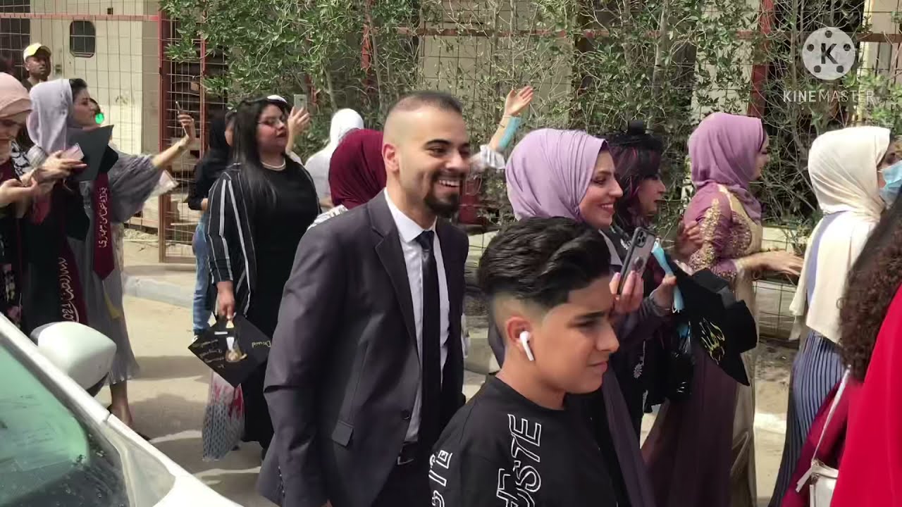 تخرج كلية الطب جامعة البصرة | الدفعة 49 (2020-2021)| الجزء الاول