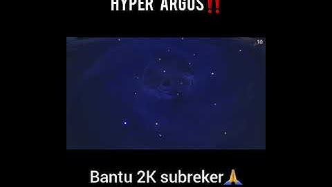 ARGUS MANIAC #SHORTS #MLBB #ARGUS