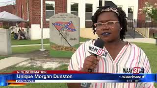 Debate Over Confederate Monument
