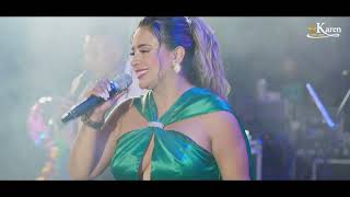 Video thumbnail of "LA PROFORMA ( Parranditas ) - KAREN RIQUES / VIDEO OFICIAL 4K"