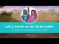 Lehi y Saríah se van de Jerusalén