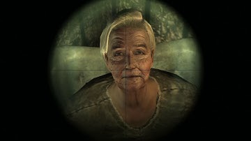 FALLOUT 3 PLAYTHROUGH (part 248) Agatha