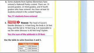 Chapter 9, Fluency Practice and Chapter 2 Reivew