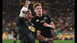 South Africa vs New Zealand Rugby Championship 2018 podcast