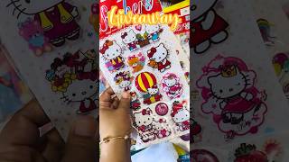Giveaway🎁ആരാവും 2 ഭാഗ്യശാലികൾ 🤩#shorts #shortvideo #giveaway #gift #trending #unboxing #cute #fyp