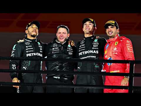 Resumen de la carrera del GP de Las Vegas de Fórmula 1 2024 | Car and Driver F1