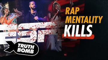 Why the Rap Mentality Is Ruining Sports