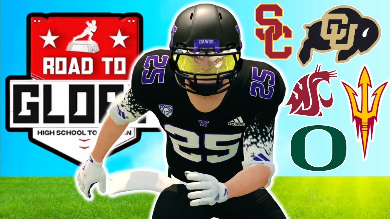 #1 FS Is a DEFENSIVE Heisman Contender! | NCAA 24 Ziggy Sobotka Road to Glory