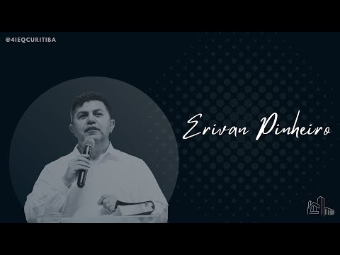 Fidelidade //  Pr. Erivan Pinheiro