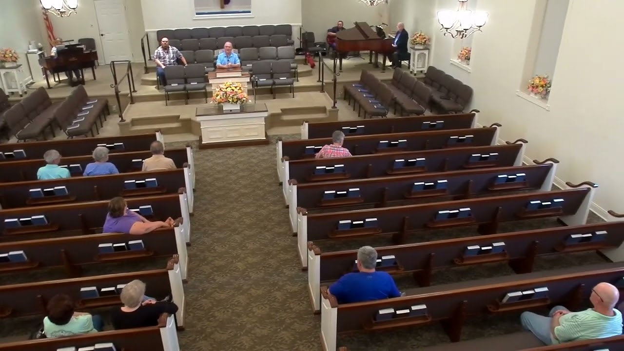 God's Mercy – May 8th, 2024