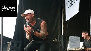 Journeys | A Day in the Life w/ Emarosa @ Vans Warped Tour 2016