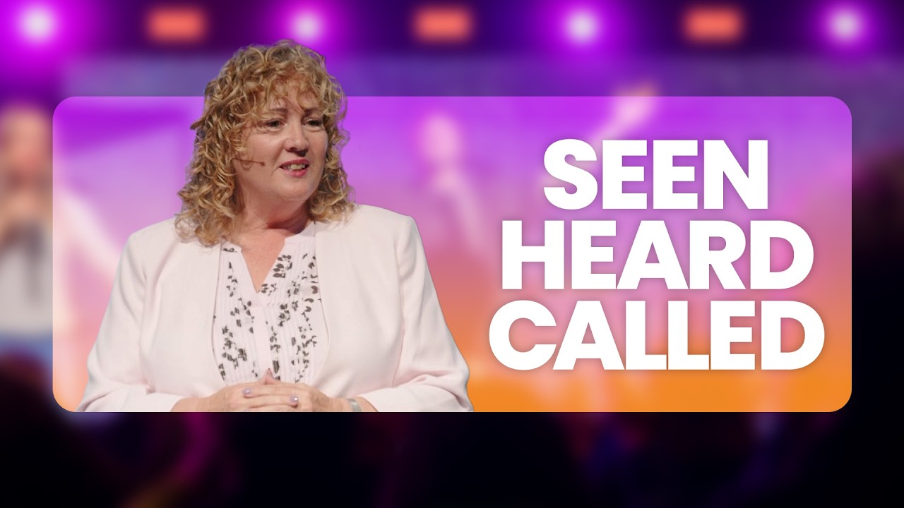 What the Bible Says About God Speaking to Women | Mothers Day Message | Marg Perry