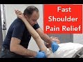 Shoulder Returned Near Full Range of Motion in Minutes! (SHOCKING AND REAL!!)