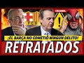 ¡BOMBAZO!🤯¡SE CONFIRMA que el BARÇA NO PAGÓ A LOS ÁRBITROS en el CASO NEGREIRA!