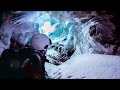 GoPro Awards: Skier Falls Into Crevasse