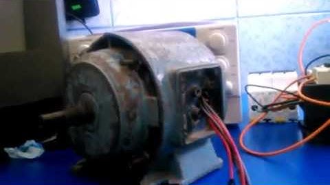 arranque inversor de giro con arduino